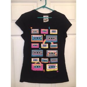 Cassette Tape Tee size 2XL